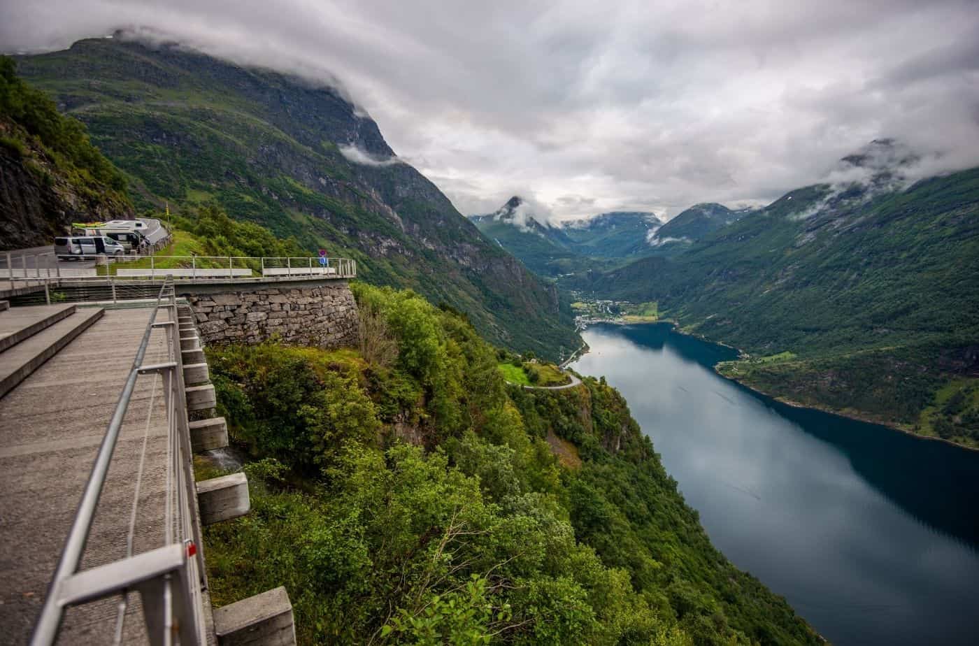 Trollstigen Tourist Road