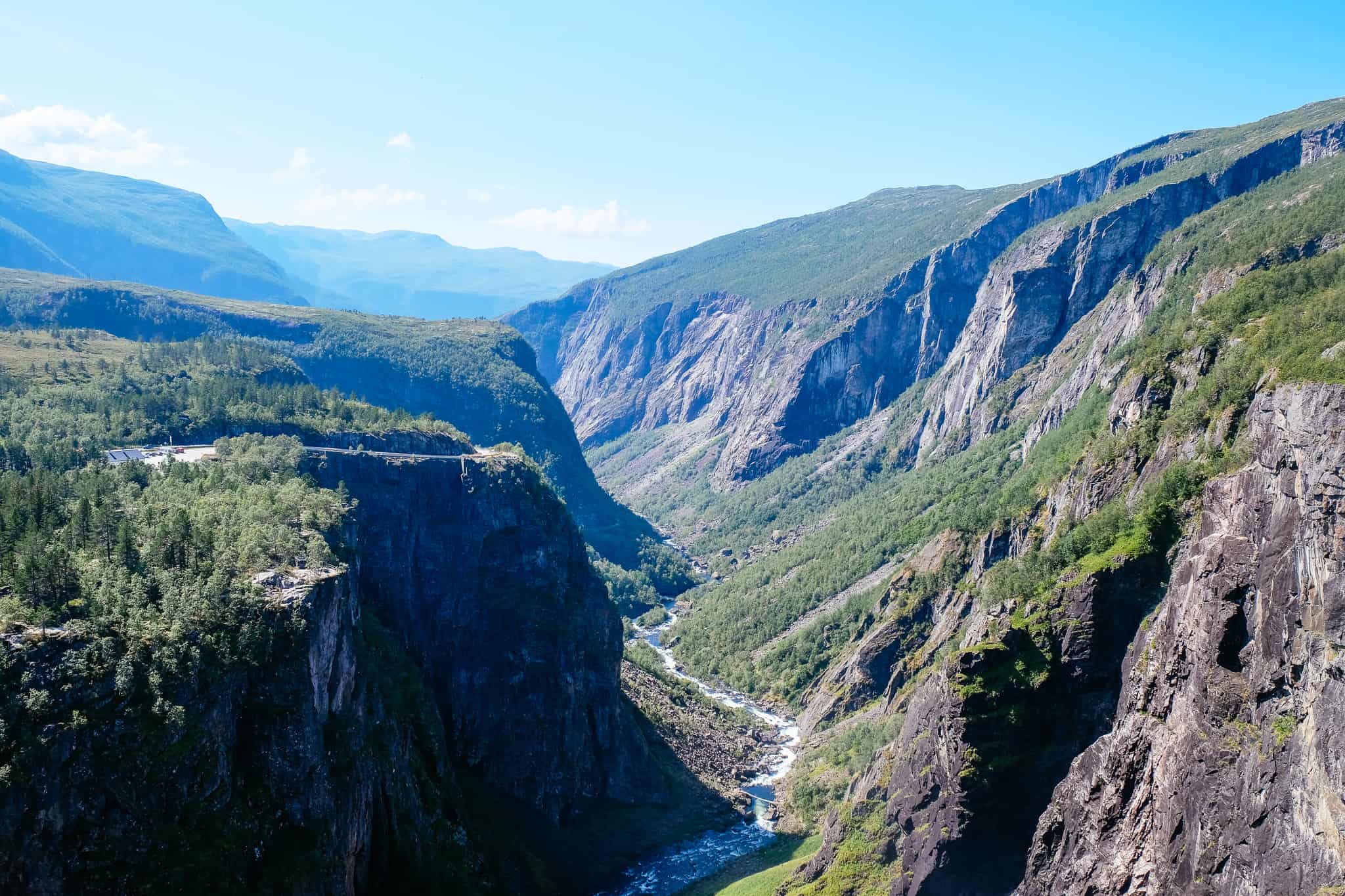 hardangervidda tourist information