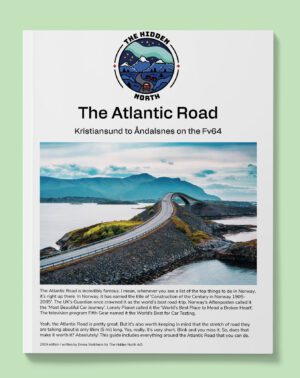 The Atlantic Road