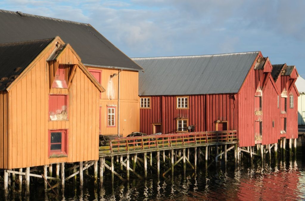 Pomor Museum in Vardø