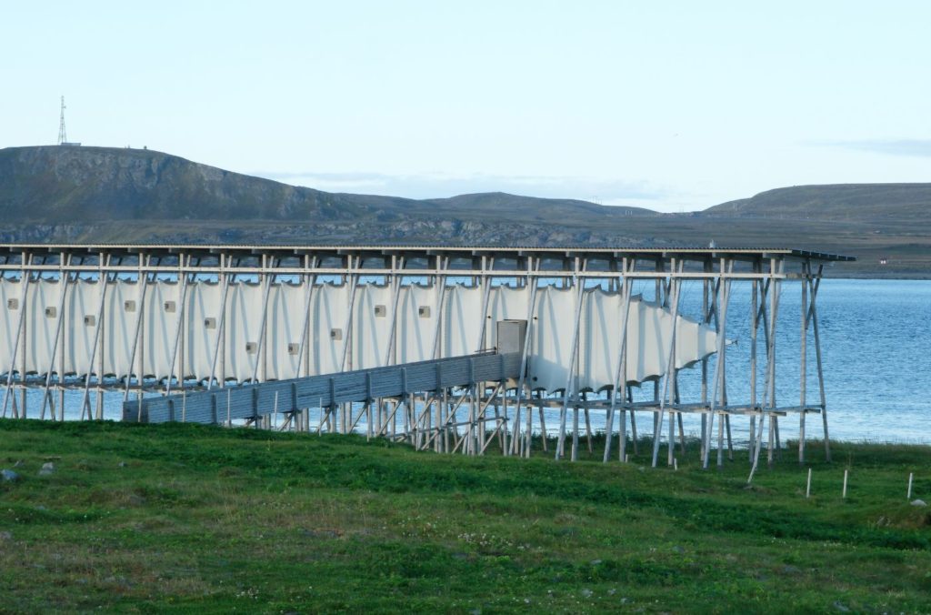 Vardø Self-Guided Walk