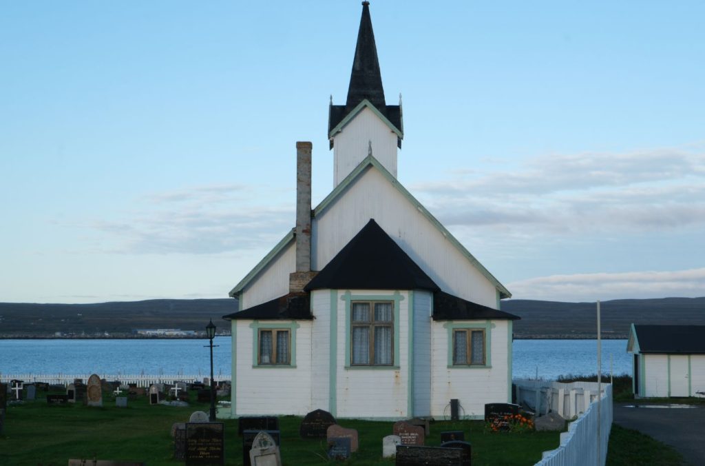 Vardø Self-Guided Walk