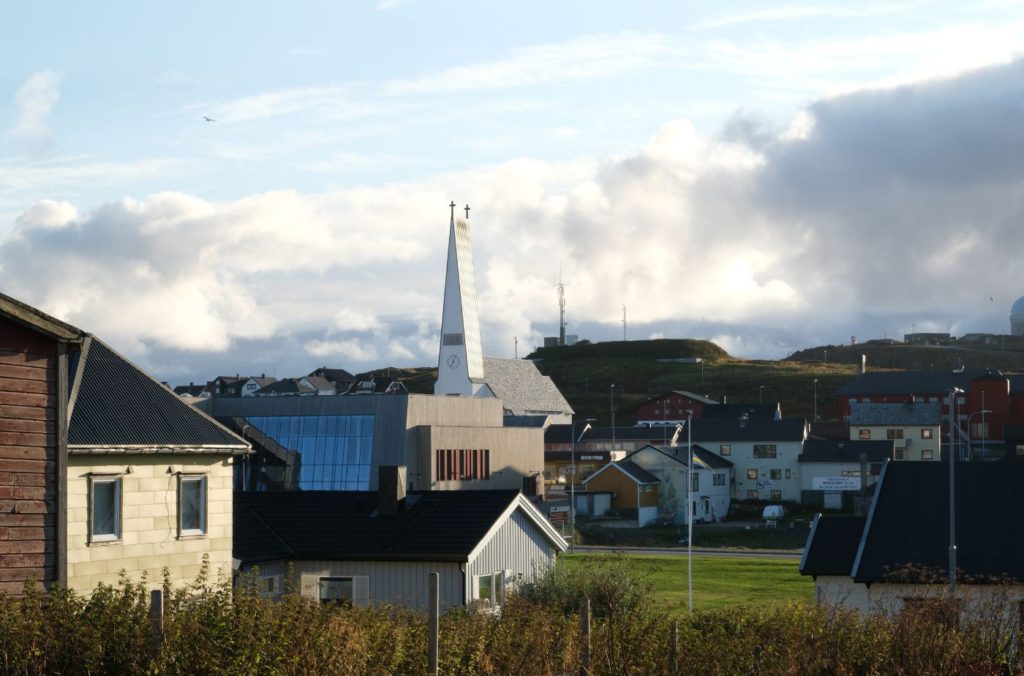 Vardø Self-Guided Walk