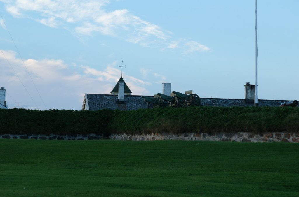 Vardø Self-Guided Walk
