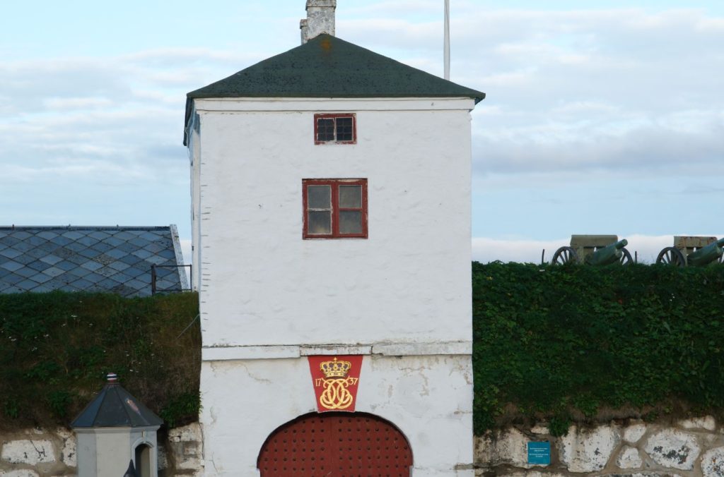 Vardø Self-Guided Walk