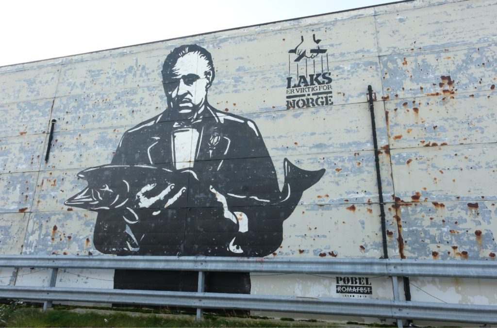 Vardø Self-Guided Walk