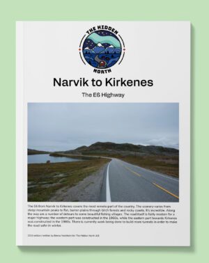Narvik to Kirkenes on the E6