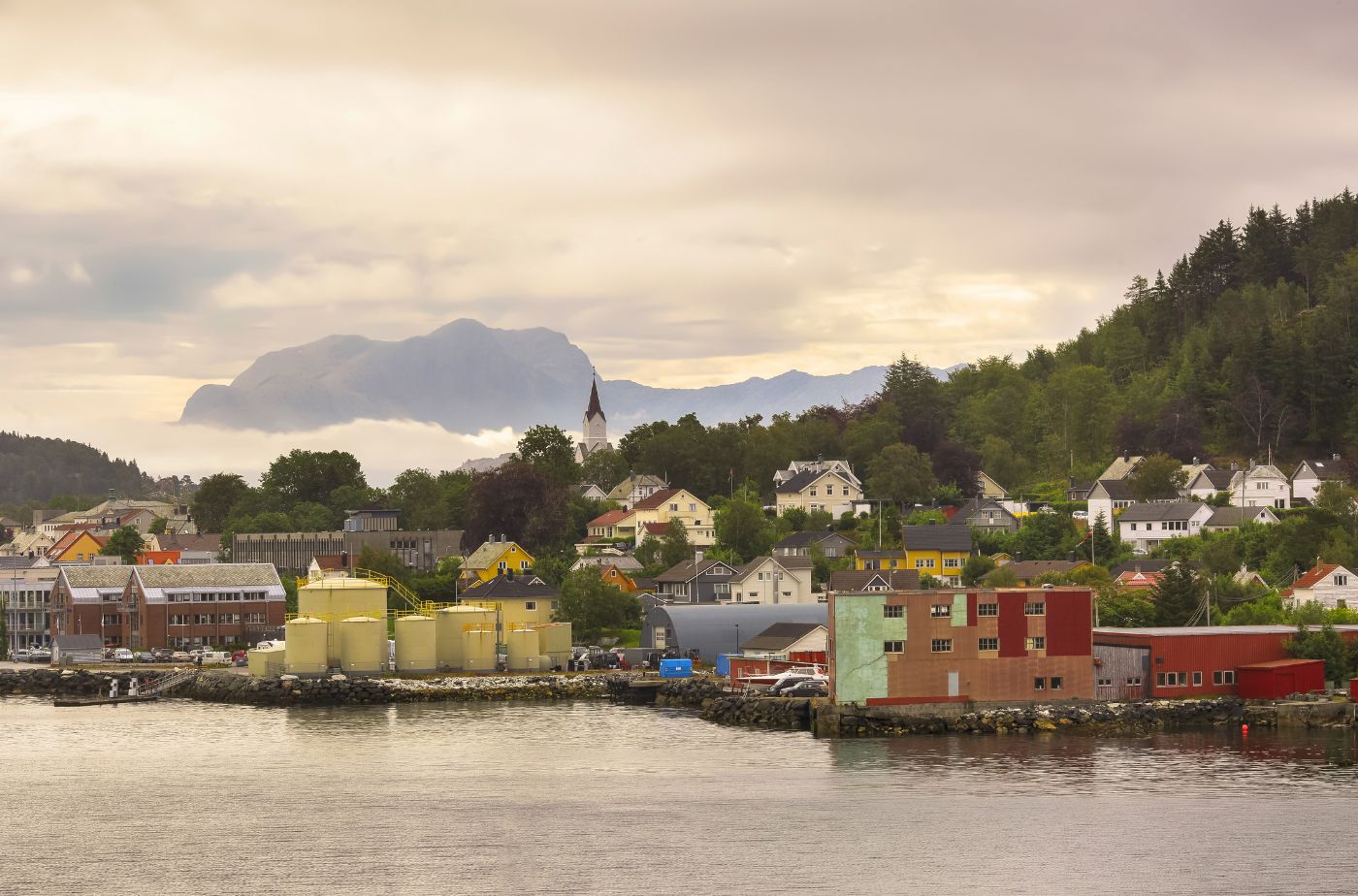 Florø The Hidden North