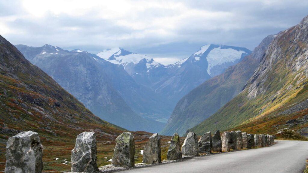 Stryn - The Hidden North