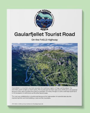 Gaularfjellet Tourist Road