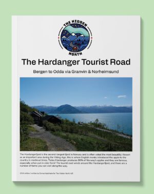 The Hardanger Tourist Road (Fv7)