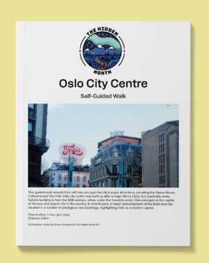 Oslo City Centre Self-Guided Walking Tour