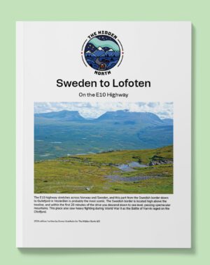 Swedish Border to Lofoten on the E10