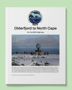 The Road to North Cape (E69)