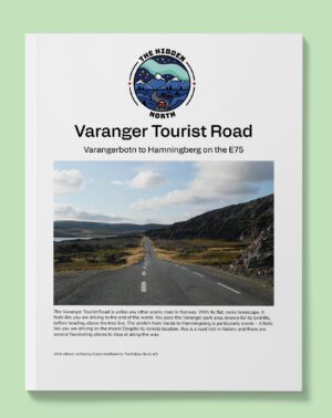 The Varanger Tourist Road (E75)