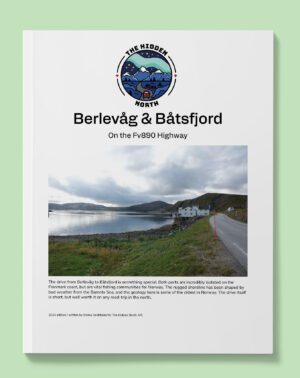 The Road to Berlevåg & Båtsfjord (Fv890)