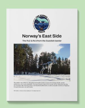 Along Eastern Norway on the Rv2 and Rv3