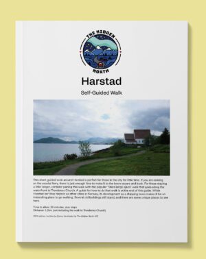 Harstad Self-Guided Walking Tour