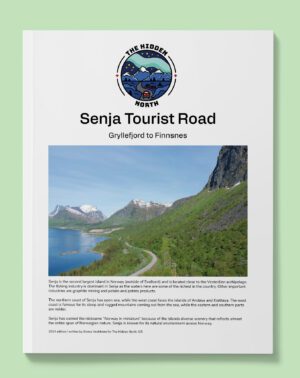 The Senja Tourist Road