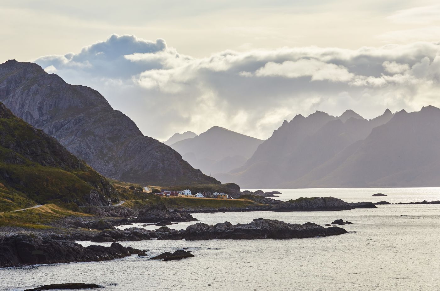 Coastal Ferry - The Hidden North