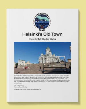 Historic Helsinki Self-Guided Walking Tour