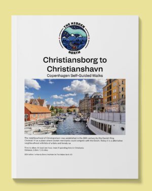 Christiansborg & Christianshavn in Copenhagen Self-Guided Walking Tour