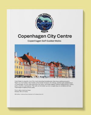 Copenhagen City Centre Self-Guided Walking Tour