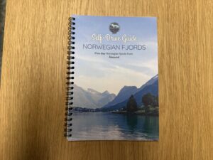 Five Day Norwegian Fjords From Ålesund Self-Guided Road-Trip