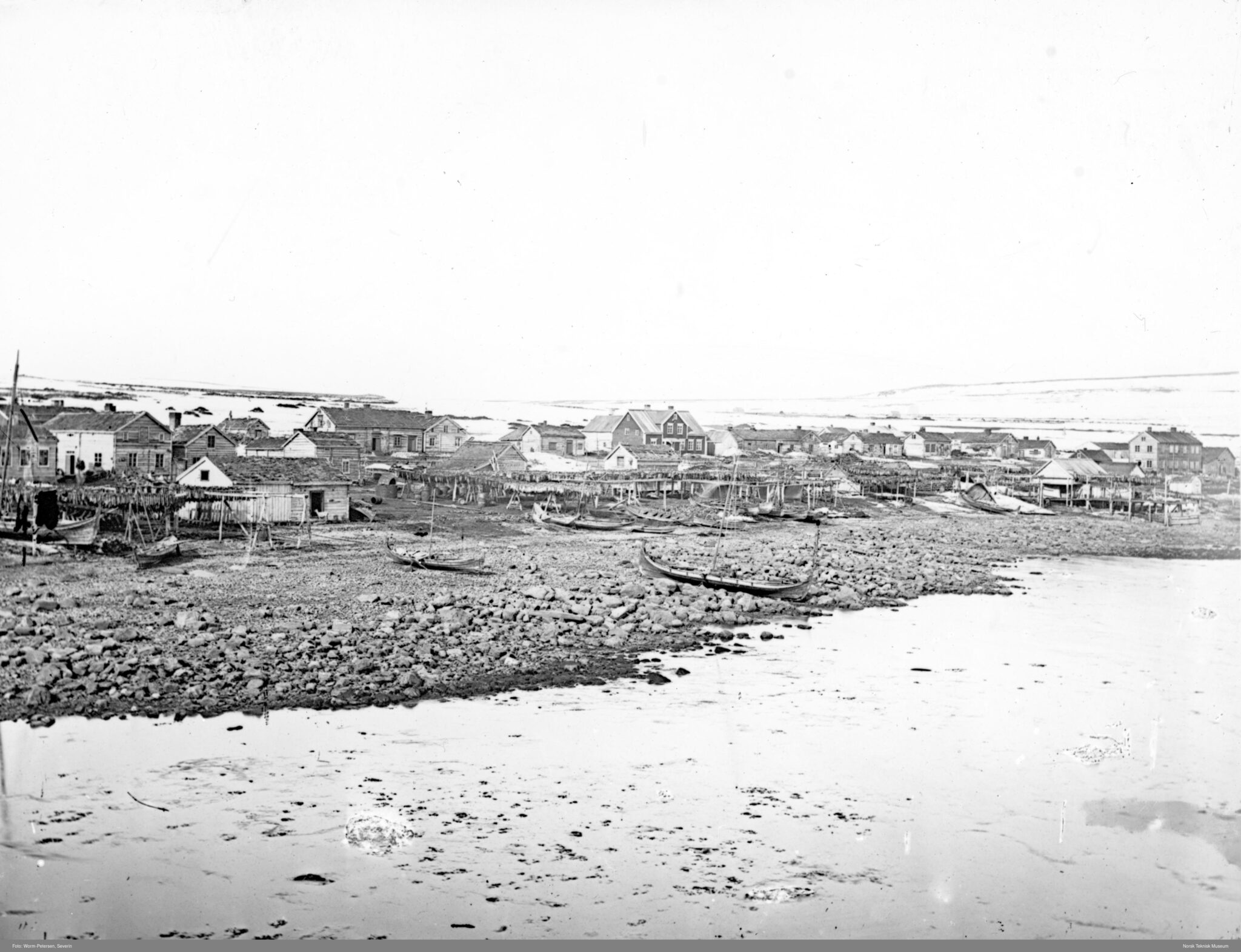 The History of Vadsø, the Kven Capital of Norway