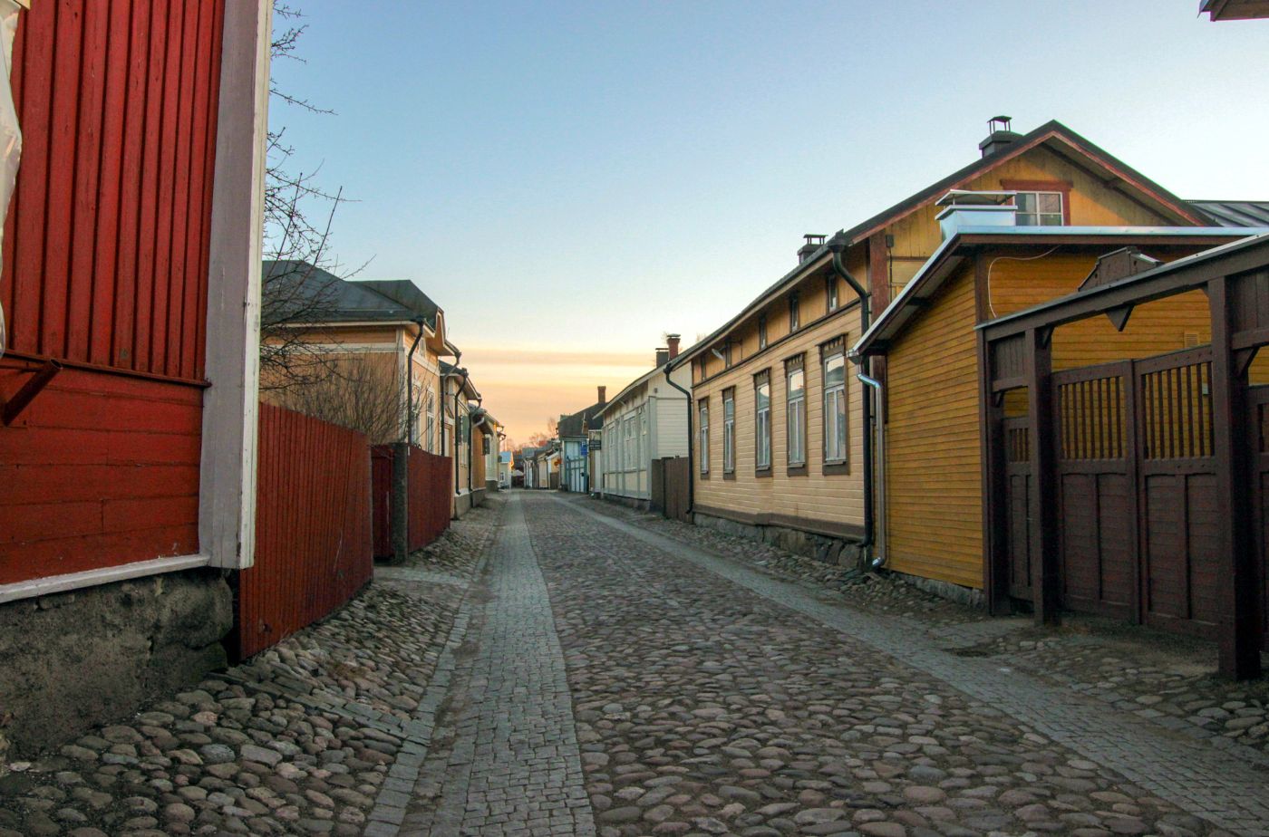 Rauma The Hidden North Rauma The Hidden North