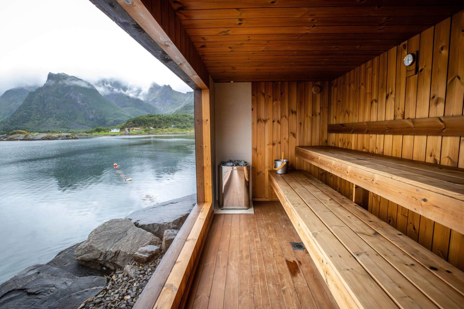 Photo inspiration: Visual Reference: The Complete Guide To Saunas In Norway